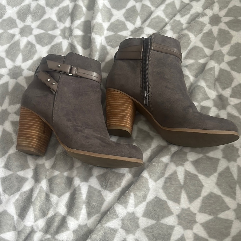 Madden Girl Booties!